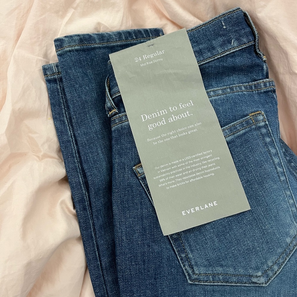 Everlane Jeans 24
